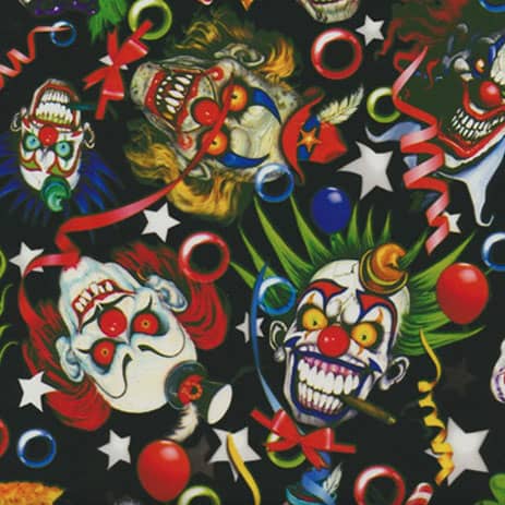 The Clowns Dipping Pattern