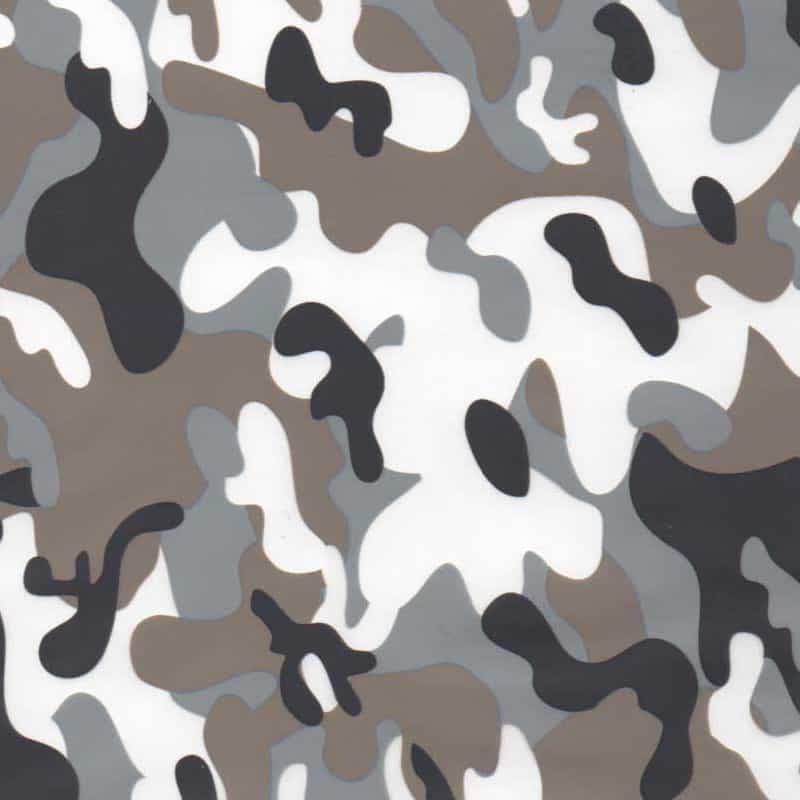 Urban Camouflage Hydro Dipping Pattern