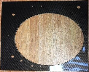 Turntable Face Plate