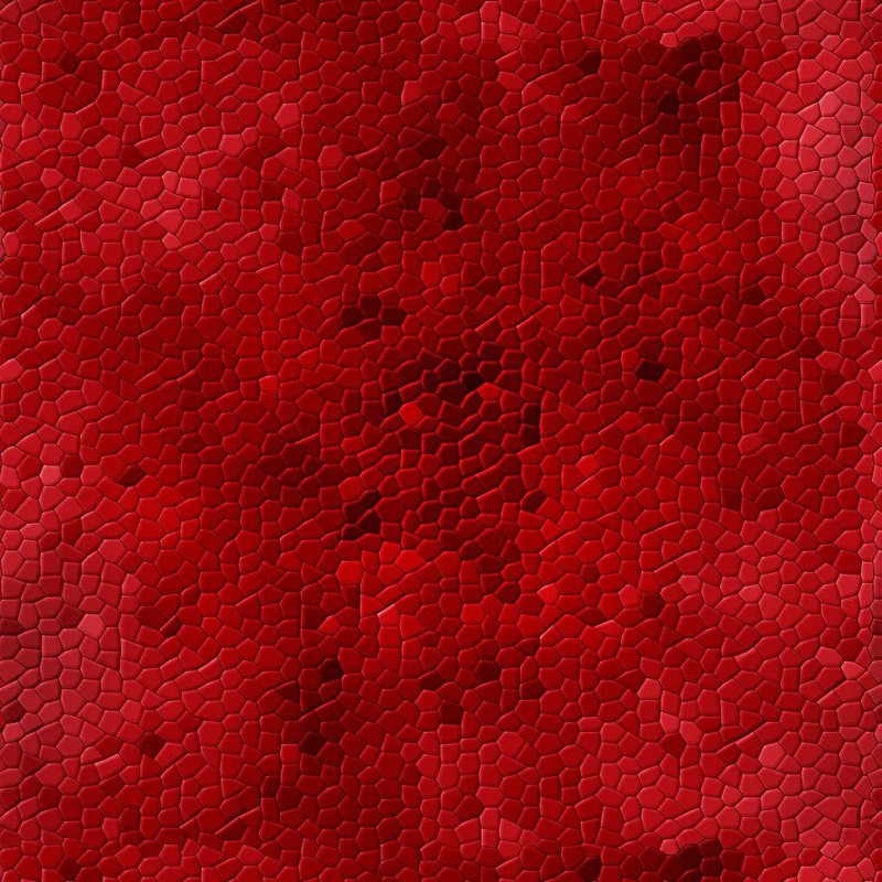 Red Croc Snake Hydro Dipping Pattern