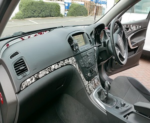 Vauxhall Insignia Interior