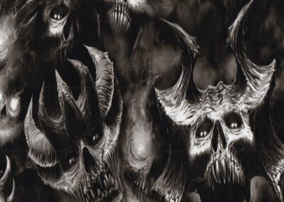 Army of Darkness Swatch