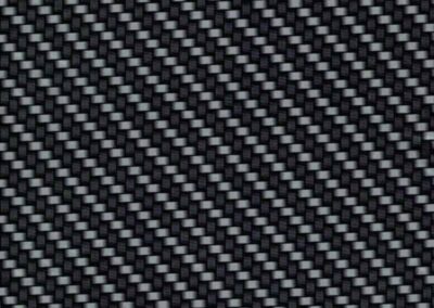 Black and Silver Hard Carbon