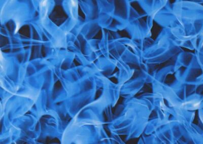 Blue Fire