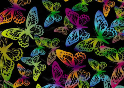 Colour Butterflies