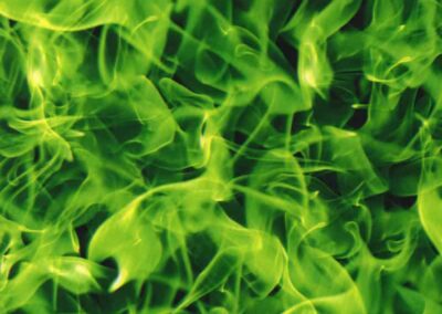 Green Fire