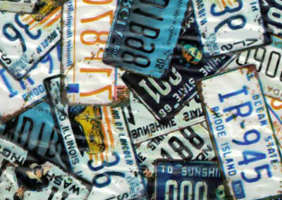 License Plate