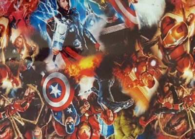 Marvel Heroes