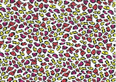 Neon Leopard