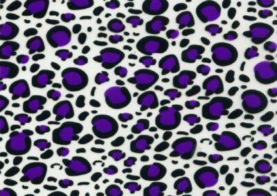 Purple Leopard