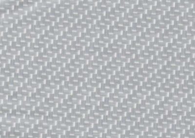 Silver Carbon Weave