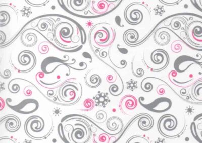 Floral Hydro Dipping Patterns