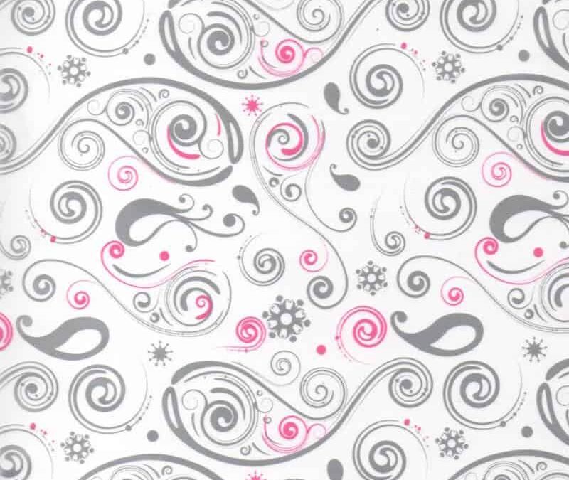 Floral Hydro Dipping Patterns