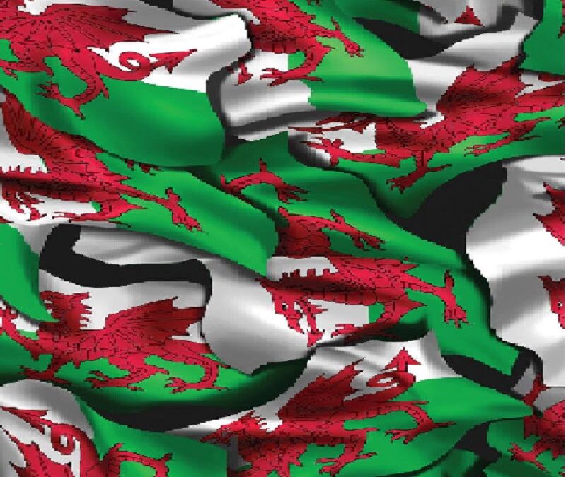 Flag Hydro Dipping Patterns