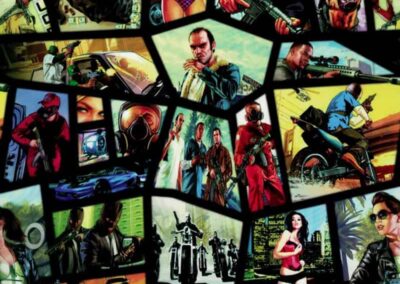 Grand Theft Auto