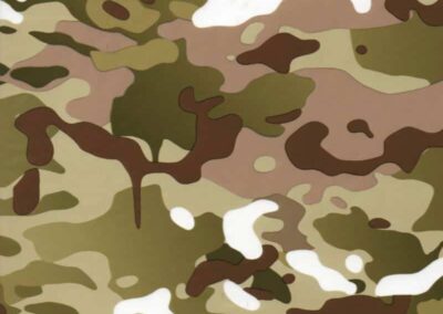Camo Hydro Dipping Patterns