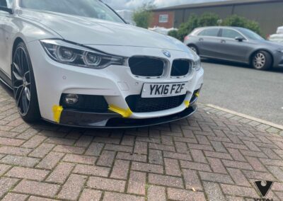 BMW 3 Series Estate Exterior Body Kit Hydro Dipped in Carbon Fibre