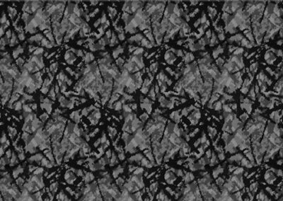 Danish Plush Grey hydro dipping film pattern