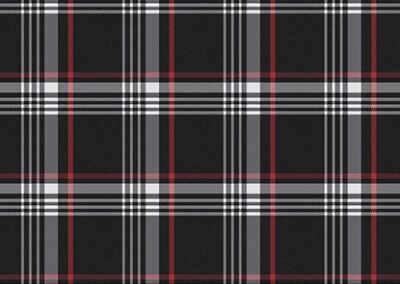 GTI Tartan hydro dipping film pattern