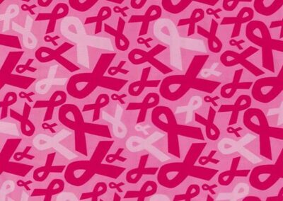 Pink Ribbon hydro dipping film pattern