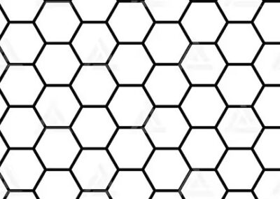 Small Honeycomb hydro dipping film pattern