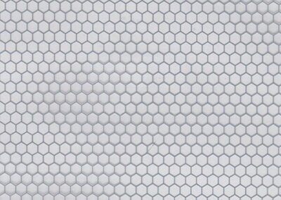Grey Honeycomb hydro dipping film pattern