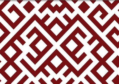 Pagan hydro dipping film pattern