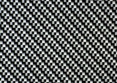 Black and Clear hydro dipping film pattern