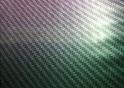 Chameleon Carbon hydro dipping film pattern