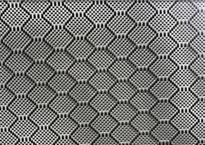 Hex Weave V2 hydro dipping film pattern