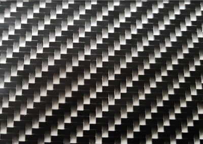 Lined Carbon hydro dipping film pattern
