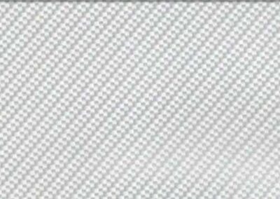 Silver and Clear hydro dipping film pattern