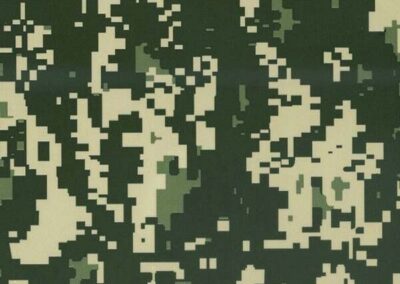 Jungle Digicam hydro dipping film pattern