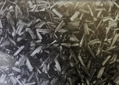 Forged Carbon hydro dipping film pattern