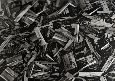 Silver Forged V3 hydro dipping film pattern
