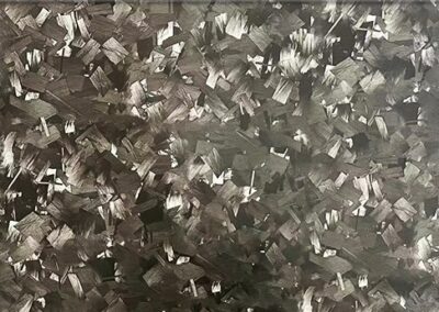 True Forged Carbon hydro dipping film pattern