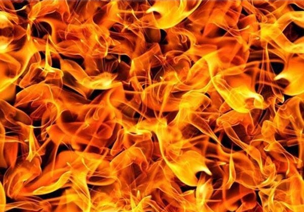 Flames hydro dipping patterns