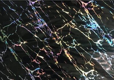 Marble hydro dipping film pattern