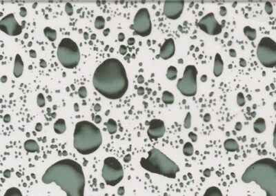 Black Rain hydro dipping film pattern