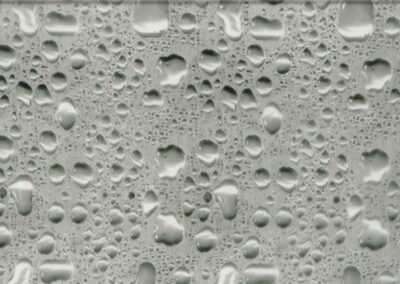 Grey Rain hydro dipping film pattern
