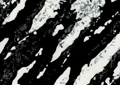 Marble Splash hydro dipping film pattern