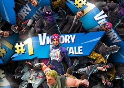 Fortnite hydro dipping film pattern