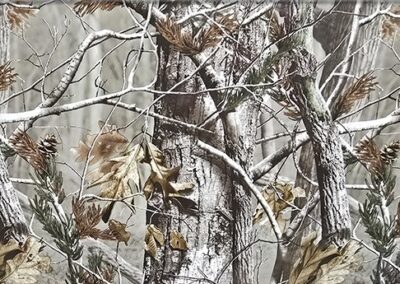 Woodland hydro dipping film pattern