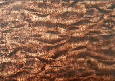 Maple hydro dipping film pattern