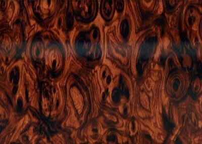 Morgan Walnut V2 hydro dipping film pattern