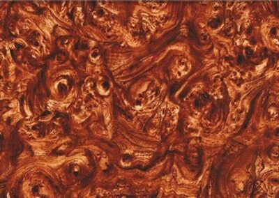 Special Walnut hydro dipping film pattern