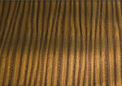 Zebrano Style hydro dipping film pattern