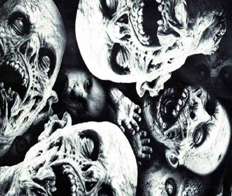 Zombie Hydro Dipping Patterns